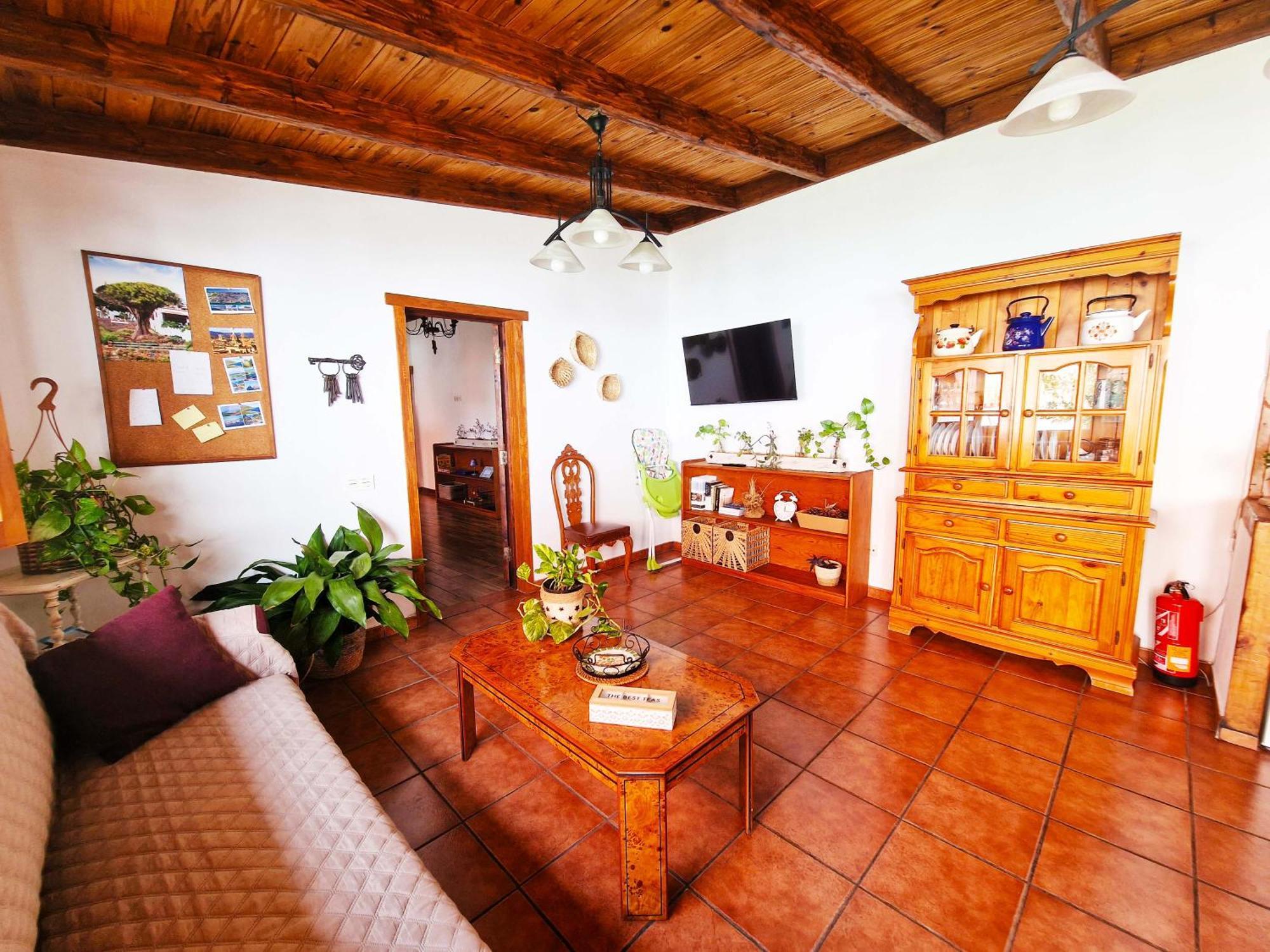 Cozy House Casa Vero Mai Icod De Vinos Holiday home
