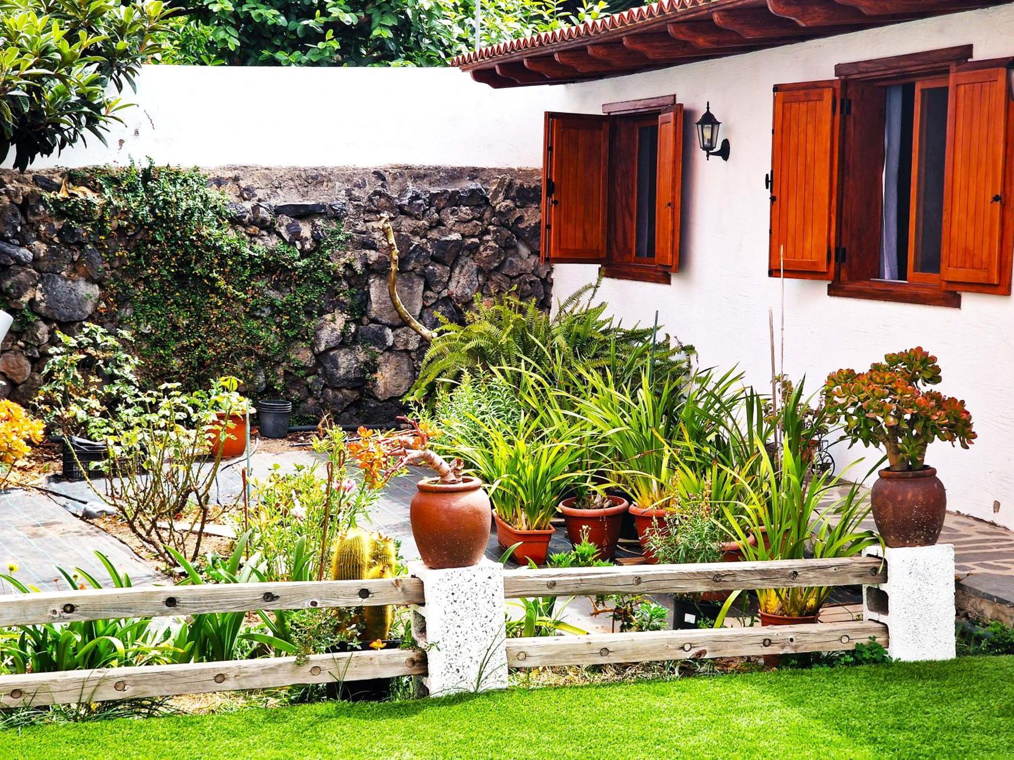 Cozy House Casa Vero Mai Icod De Vinos Holiday home