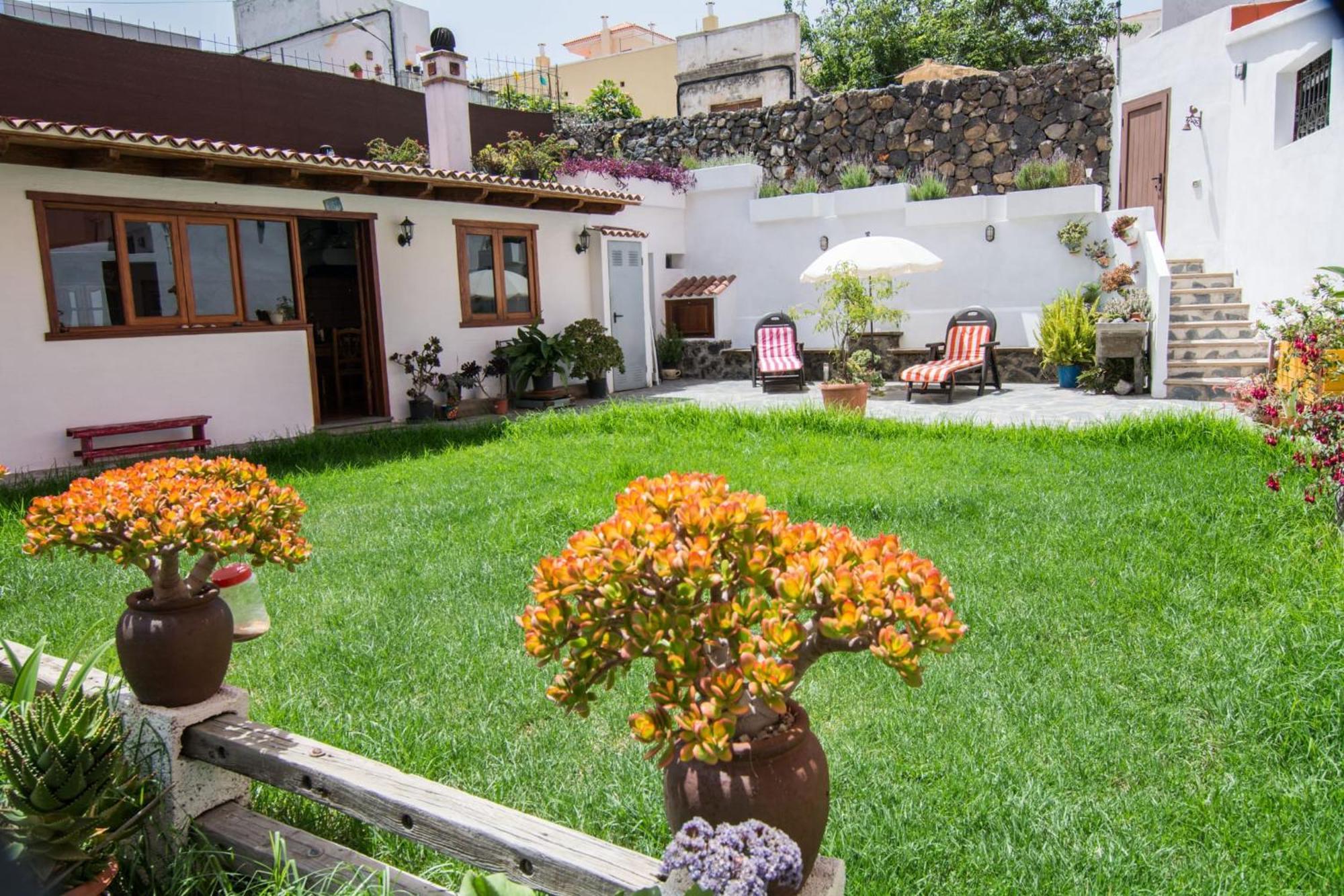Cozy House Casa Vero Mai Icod De Vinos Holiday home