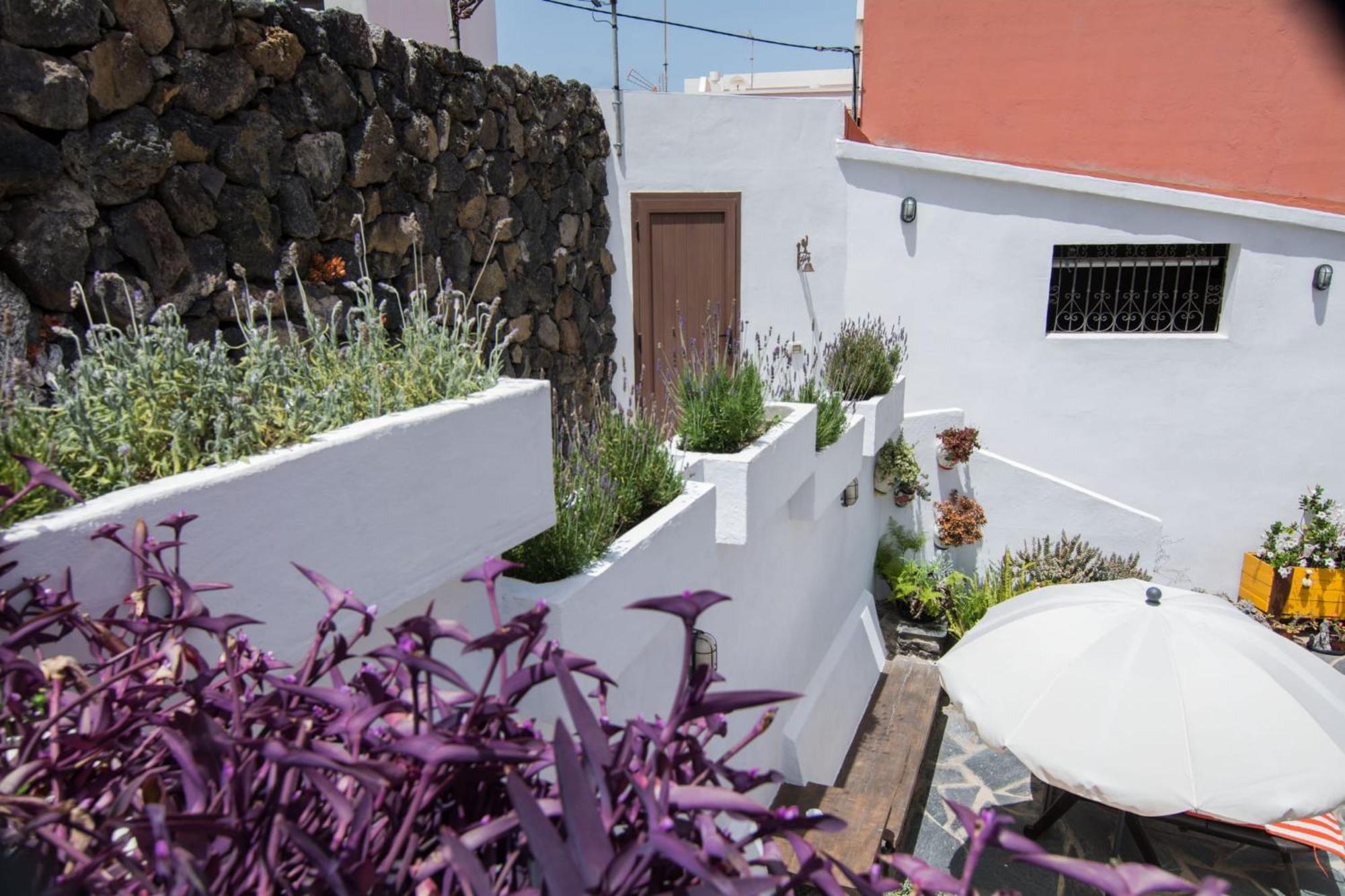 Vakantiehuis Cozy House Casa Vero Mai Icod De Vinos *